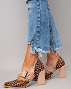 SUSANA™ | SANDALIAS ORTOPÉDICAS ELEGANTES CON TACÓN