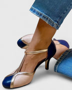 EVA™ | SANDALIAS ORTOPÉDICAS ELEGANTES CON TACÓN