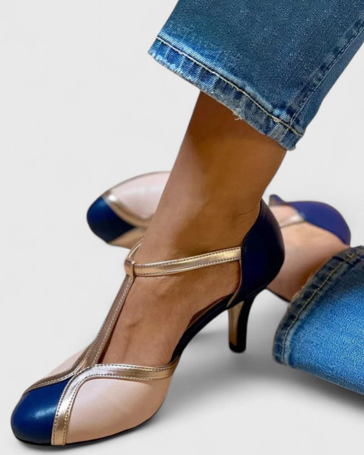 EVA™ | SANDALIAS ORTOPÉDICAS ELEGANTES CON TACÓN