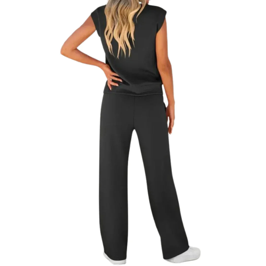 SAMIRA™ | CONJUNTO LOUNGE SUAVE Y ELEGANTE