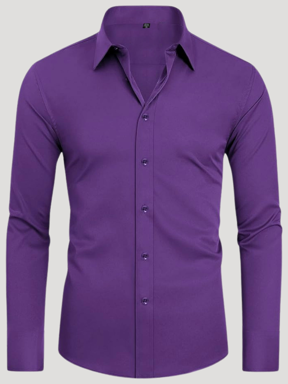 LONGINO™ | CAMISA ELEGANTE
