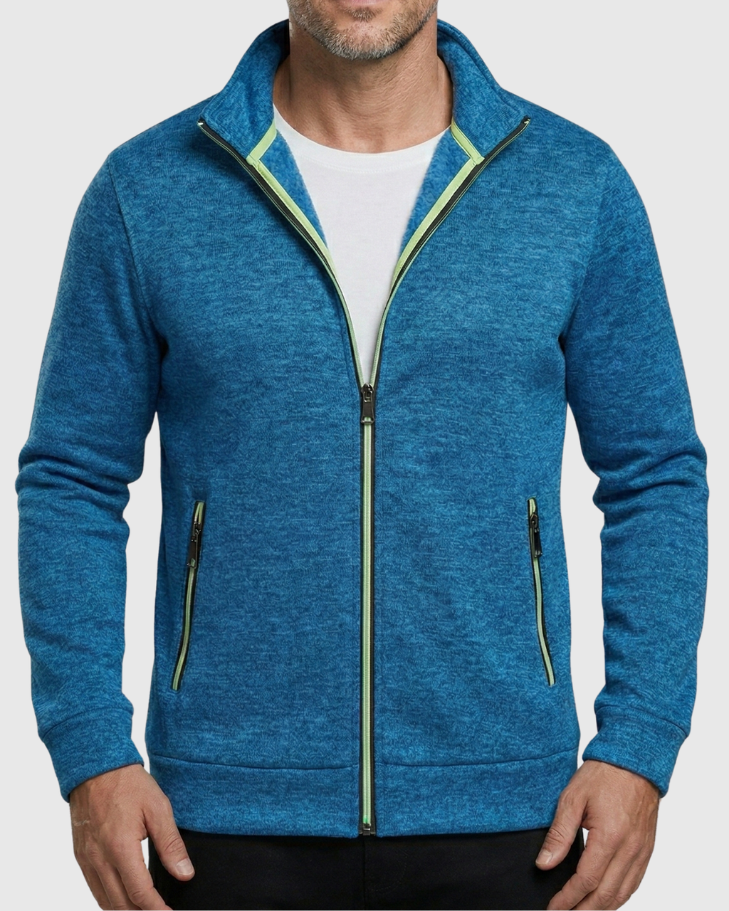 HUGO™ | CÁRDIGAN DEPORTIVO ZIP PREMIUM