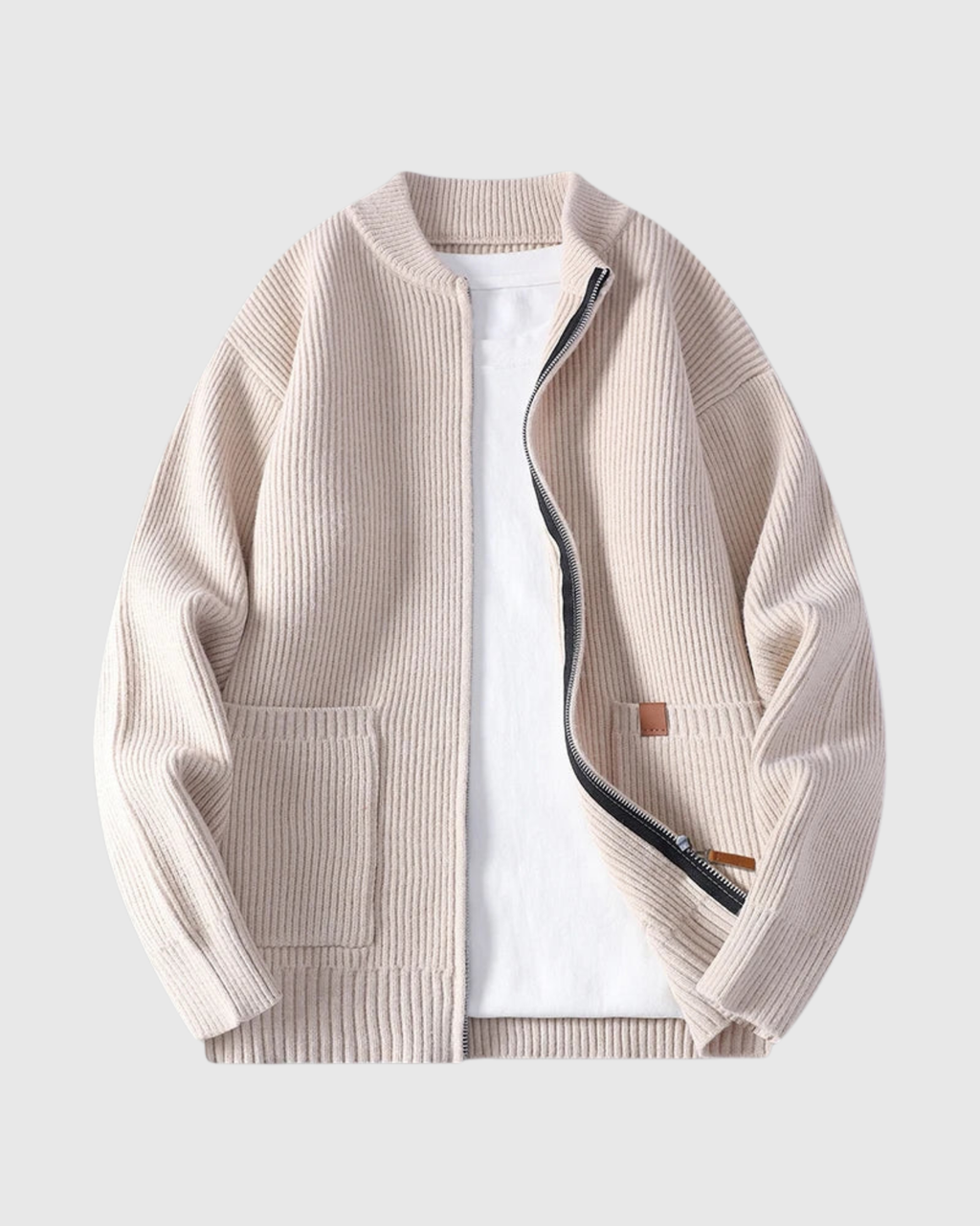 IKER™ | CÁRDIGAN DE PUNTO