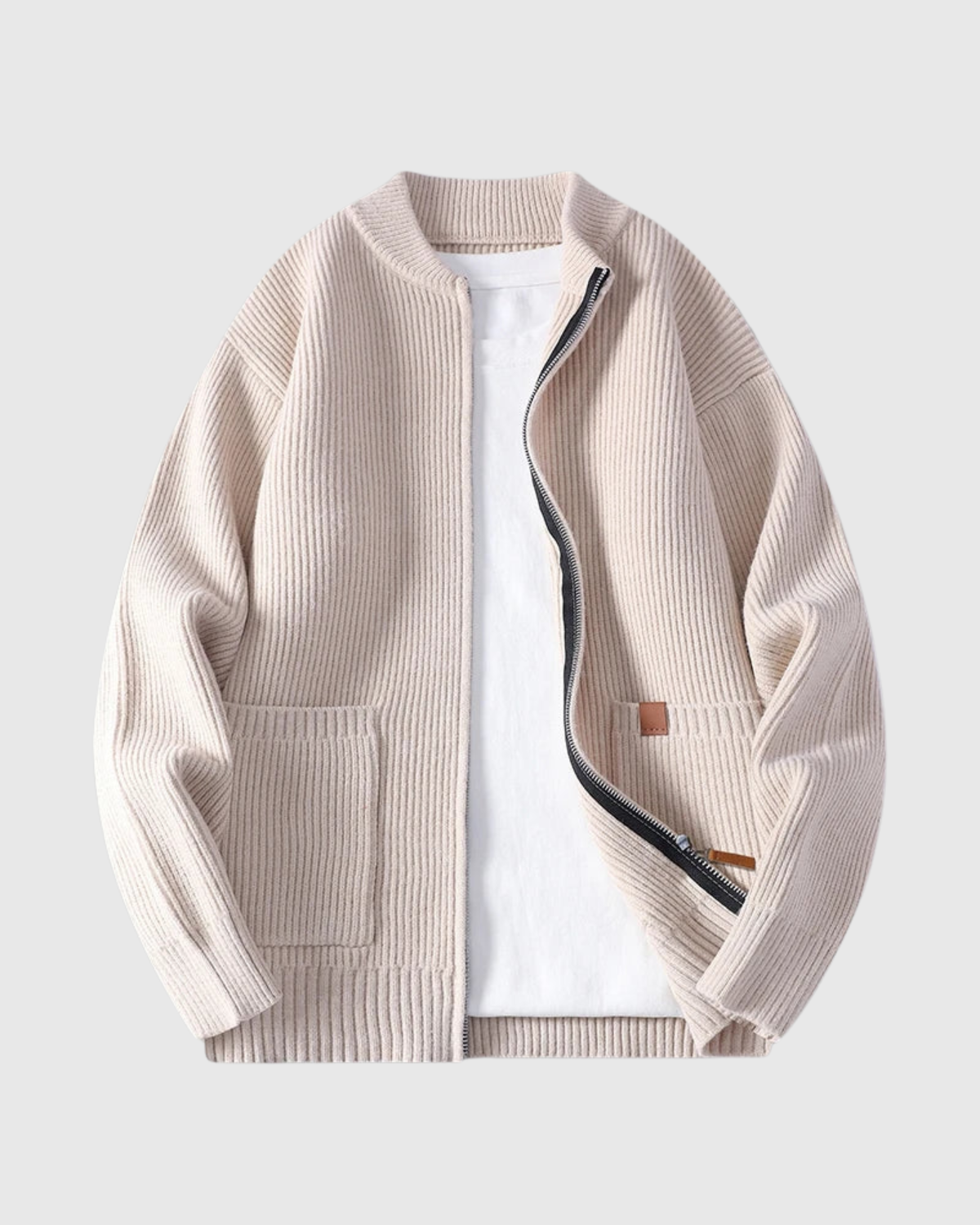 IKER™ | CÁRDIGAN DE PUNTO