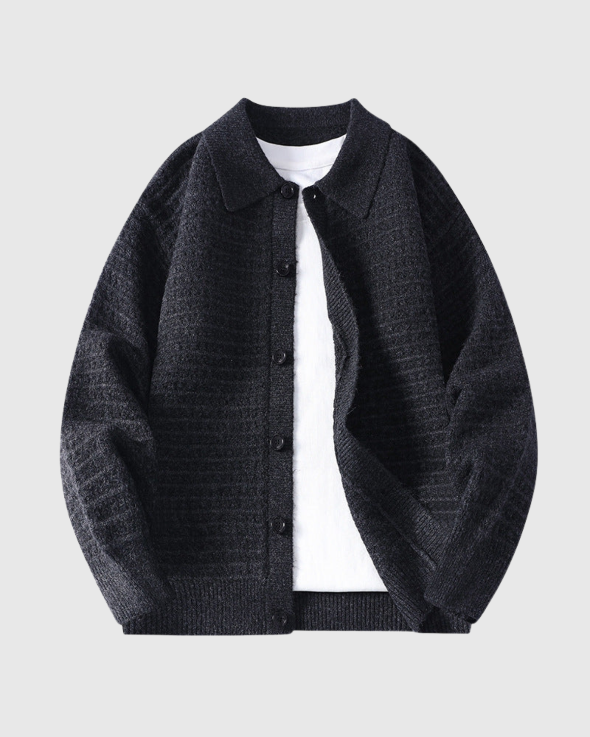 ÓSCAR™ | CÁRDIGAN DE PUNTO ABOTONADO