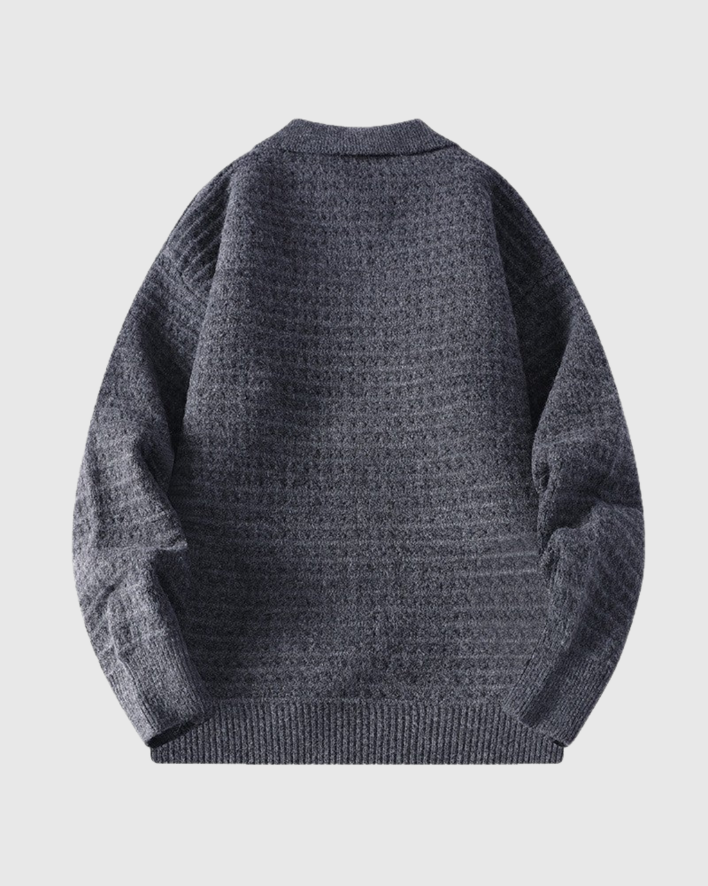 ÓSCAR™ | CÁRDIGAN DE PUNTO ABOTONADO