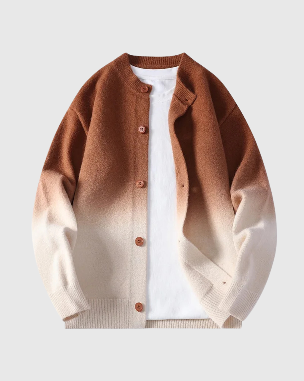 PABLO™ | CÁRDIGAN DEGRADADO