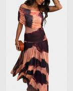ALICIA™ | VESTIDO MAXI DE UN HOMBRO