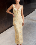 PAULINA™ | VESTIDO FLORAL