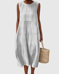 EDURNE™ | VESTIDO LIGERO Y SUAVE