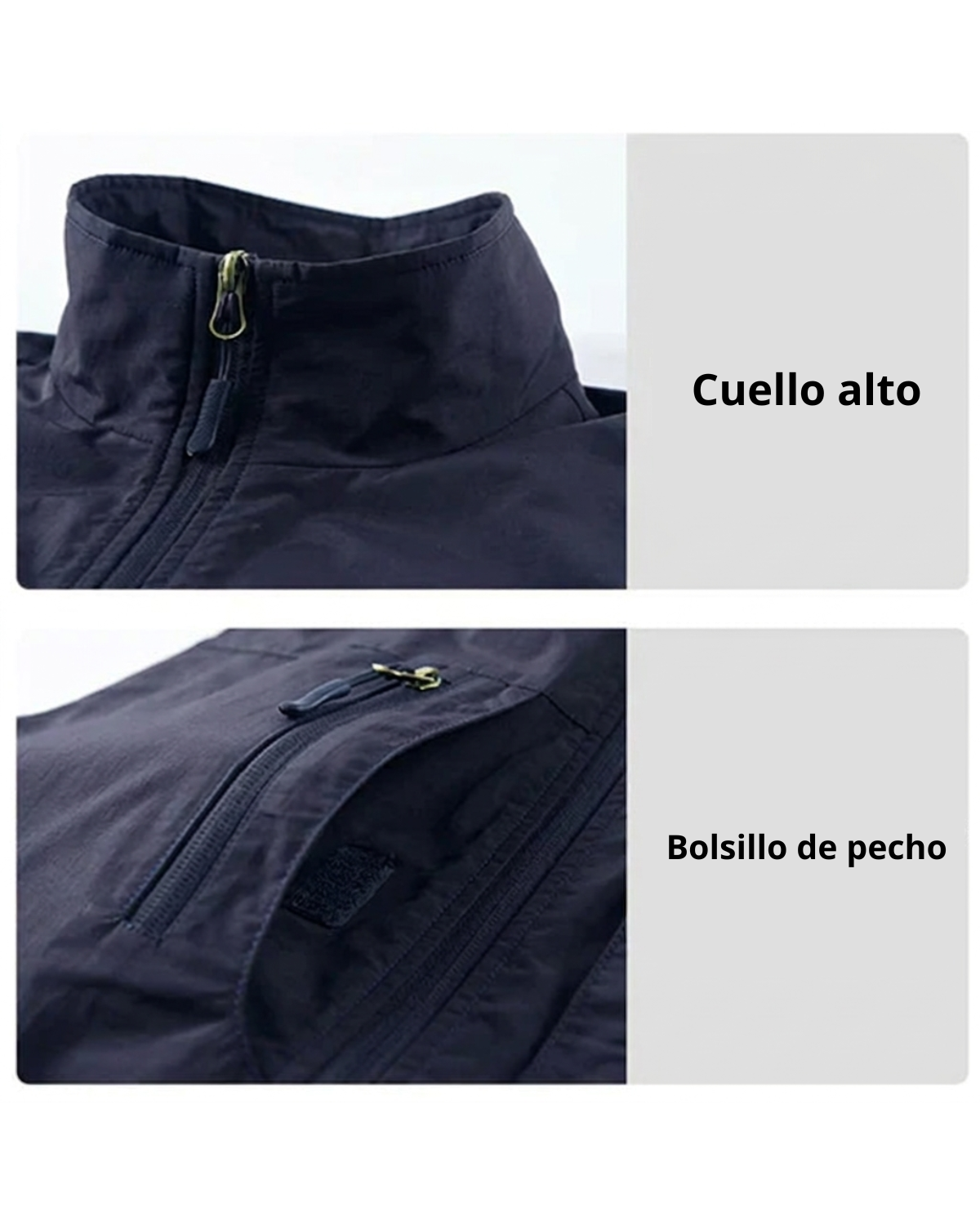 MILO™ | CHALECO MULTIBOLSILLOS ULTRALIGERO