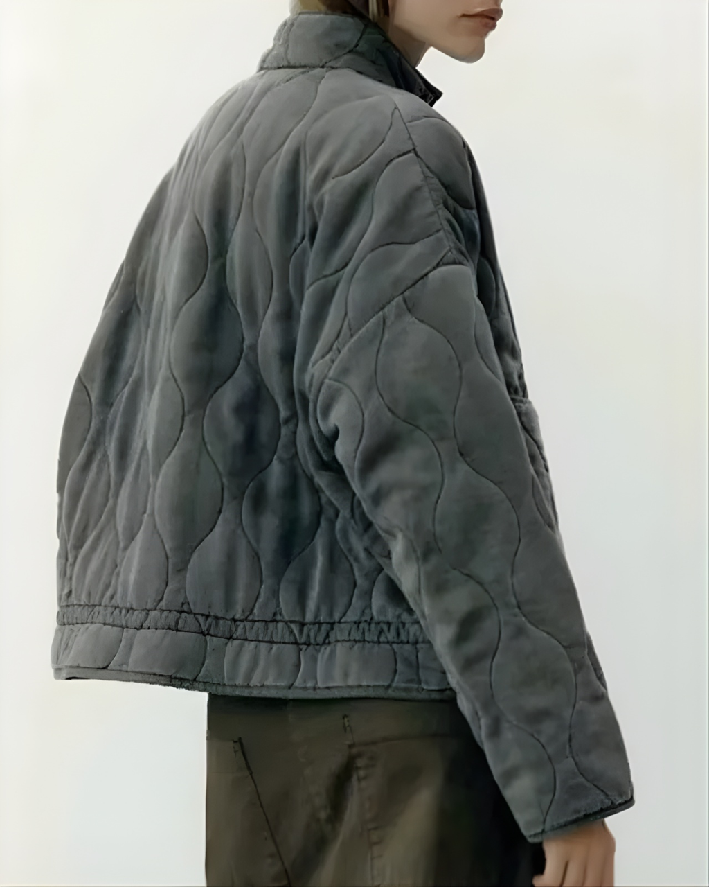 CARMEN™ | ABRIGO LIGERO DE ALGODÓN