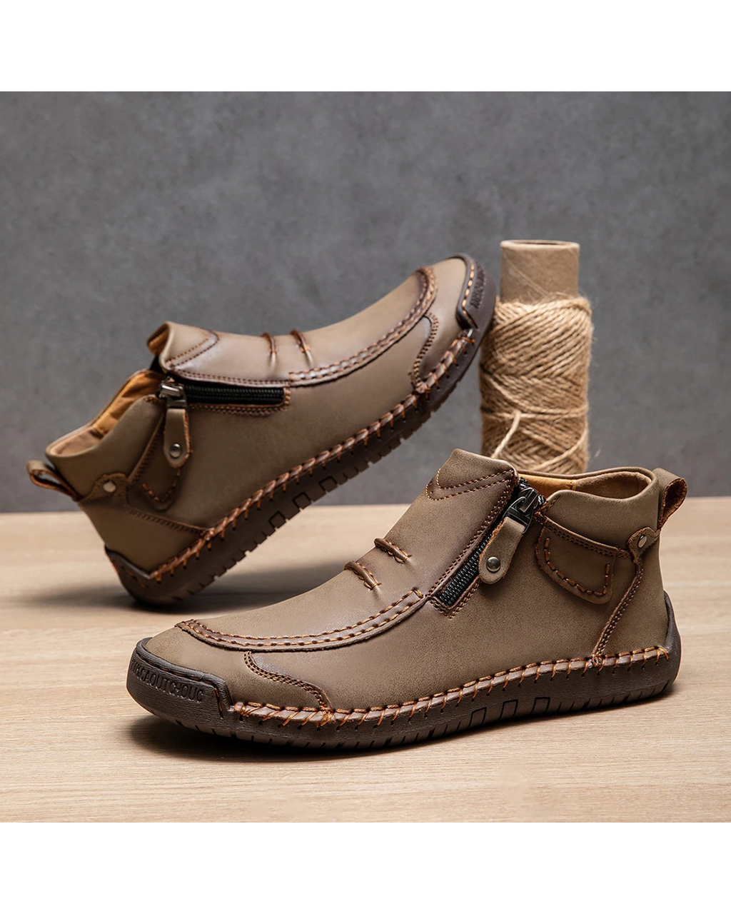 ADRIAN™ | MOCASINES CÓMODOS