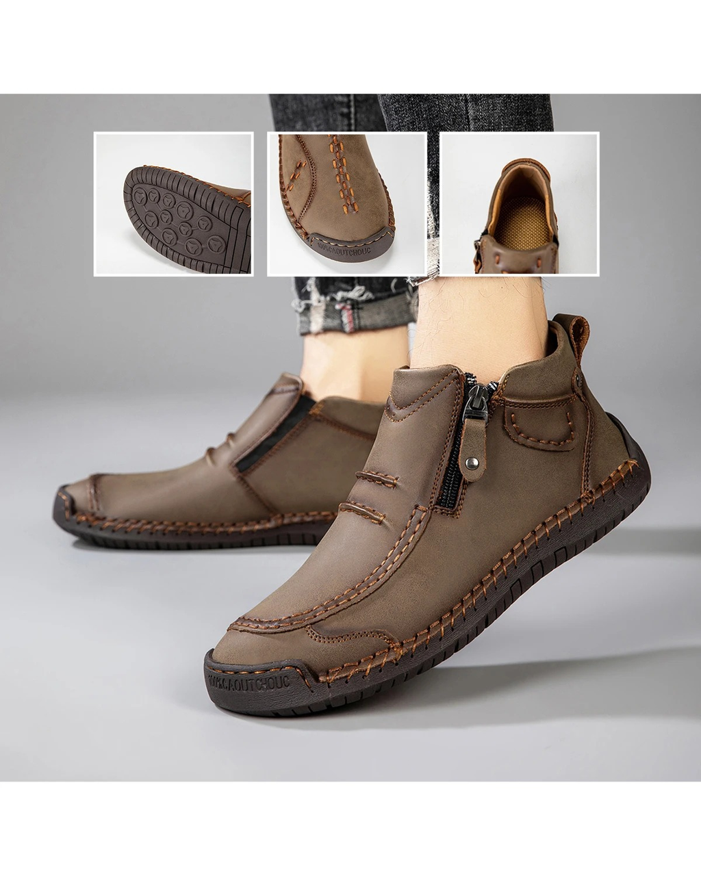 ADRIAN™ | MOCASINES CÓMODOS