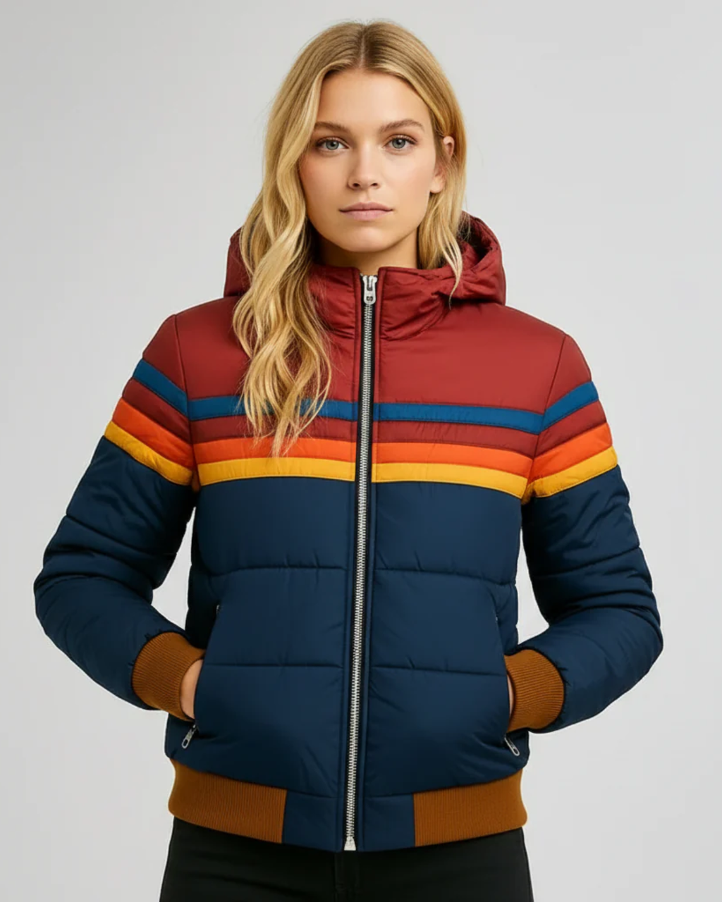 ALEGRA™ | CHAQUETA CORTAVIENTOS