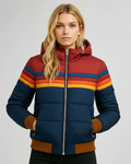 ALEGRA™ | CHAQUETA CORTAVIENTOS