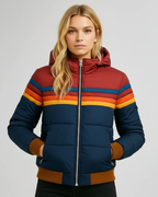 ALEGRA™ | CHAQUETA CORTAVIENTOS