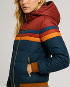ALEGRA™ | CHAQUETA CORTAVIENTOS