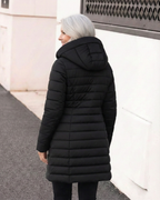 REBECA™ | CHAQUETA ACOLCHADA DE FORRO POLAR