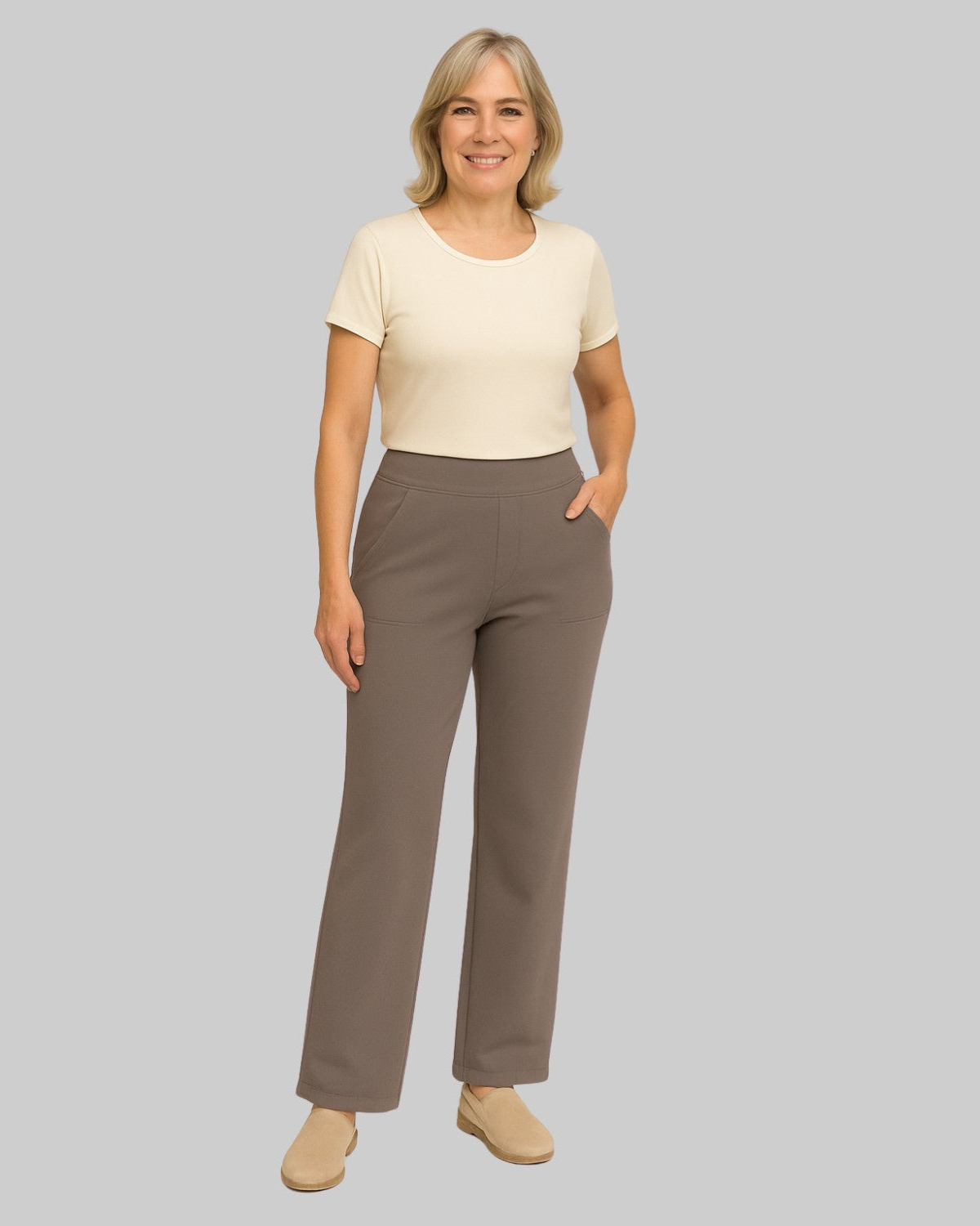 AILA™ | PANTALONES ELÁSTICOS Y CÓMODOS DE MUJER