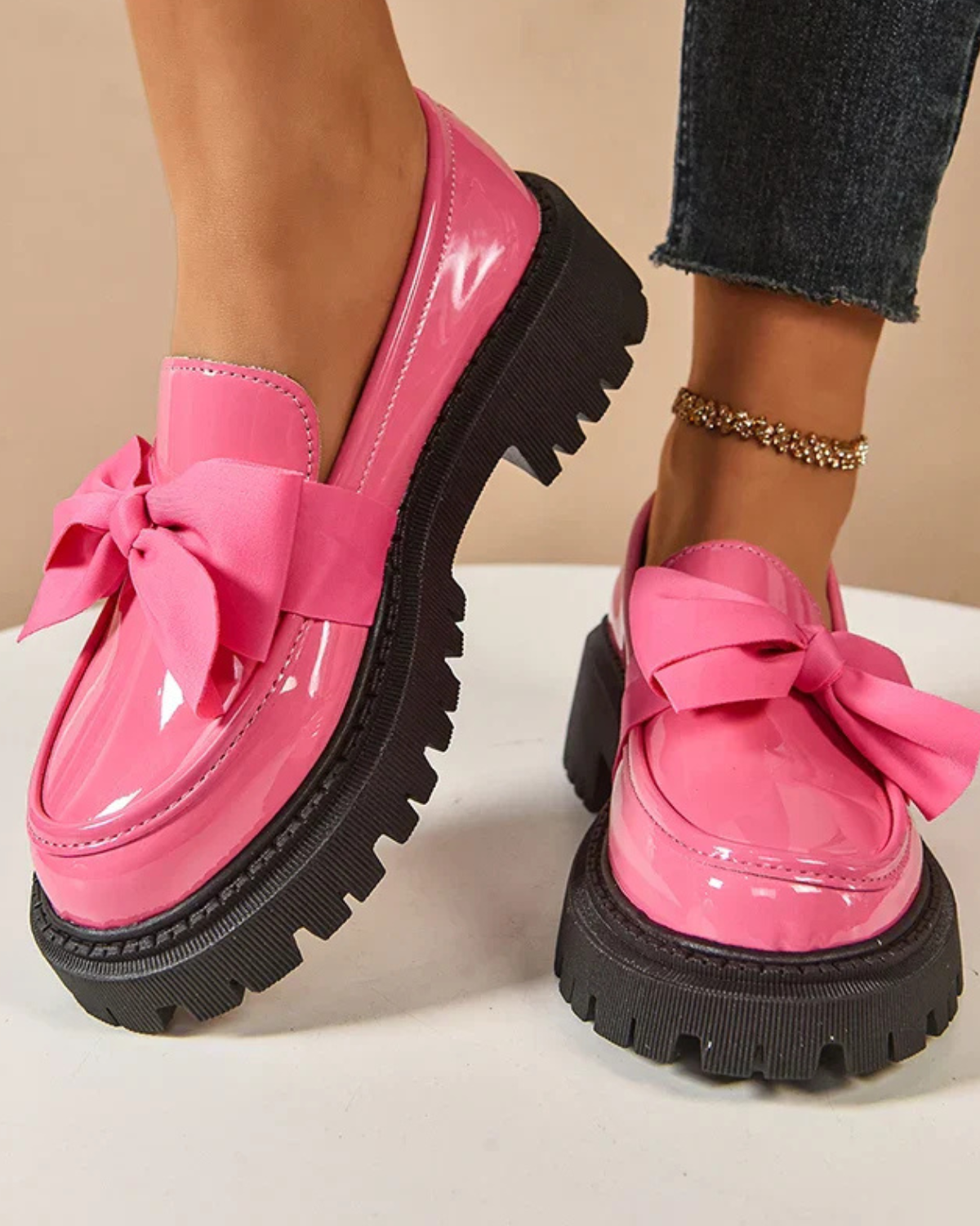 GARISA™ | ZAPATOS DE PLATAFORMA