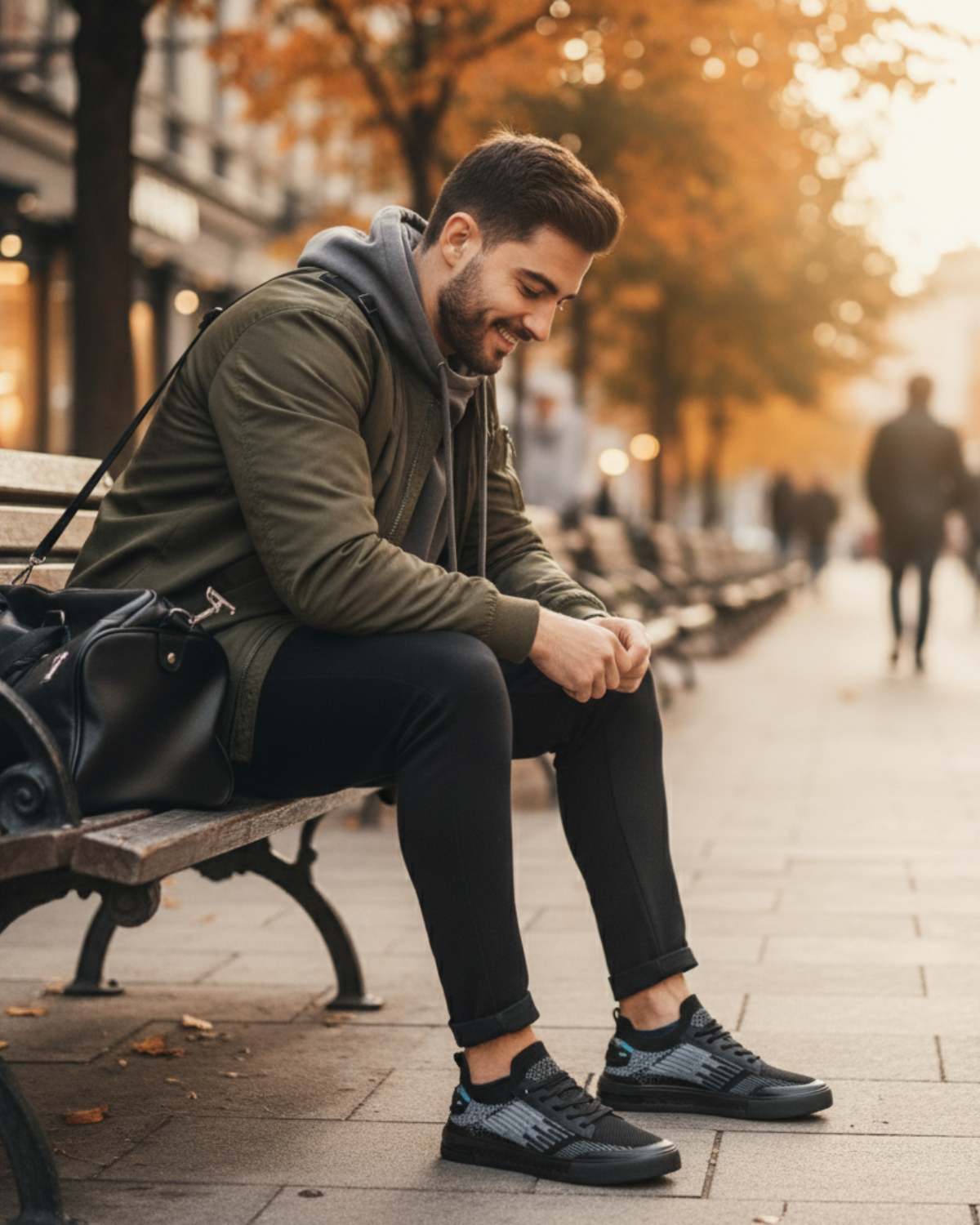 SUTONE™ | ZAPATILLAS DE PUNTO