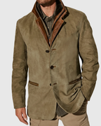 EMILIO™ | CHAQUETA VINTAGE CASUAL