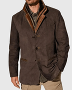 EMILIO™ | CHAQUETA VINTAGE CASUAL