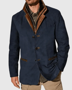 EMILIO™ | CHAQUETA VINTAGE CASUAL