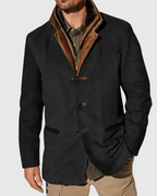 EMILIO™ | CHAQUETA VINTAGE CASUAL