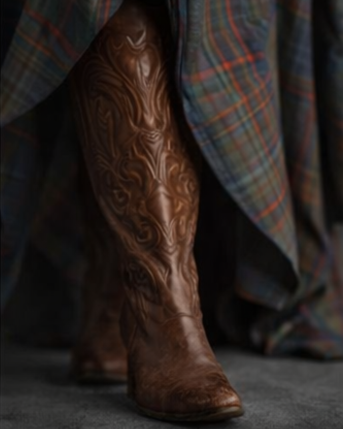 LEA™ | ELEGANCIA BOHEMIA DE ANTE