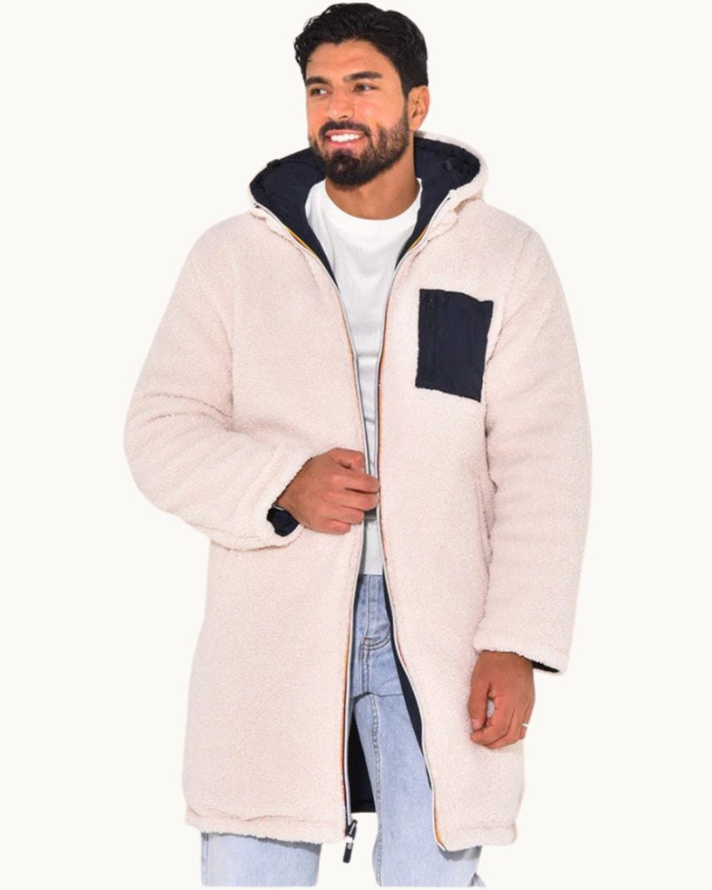 MATI™ | ABRIGO REVERSIBLE
