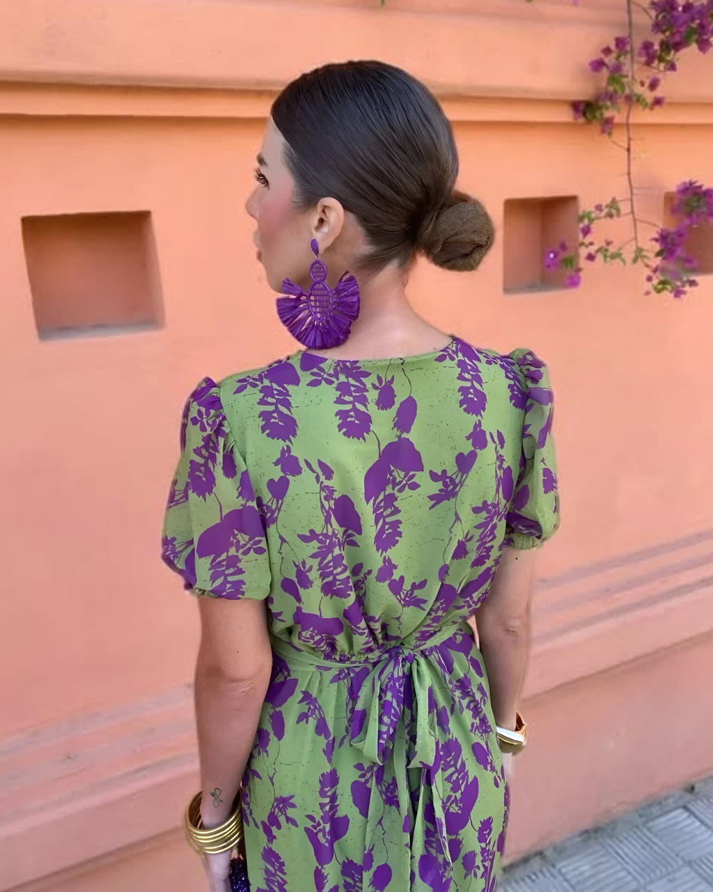 ANDREA™ | VESTIDO DE PRIMAVERA