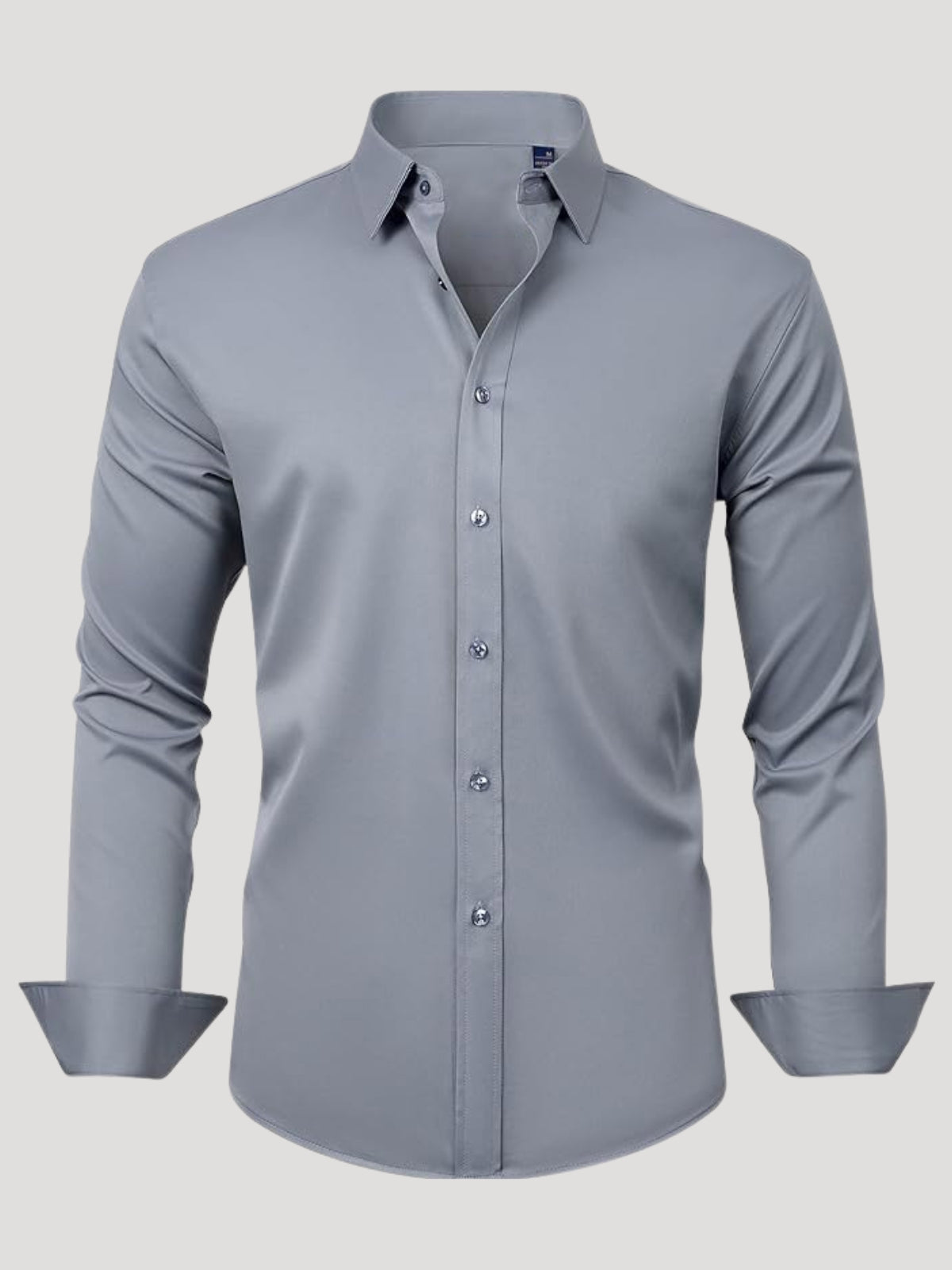 LONGINO™ | CAMISA ELEGANTE