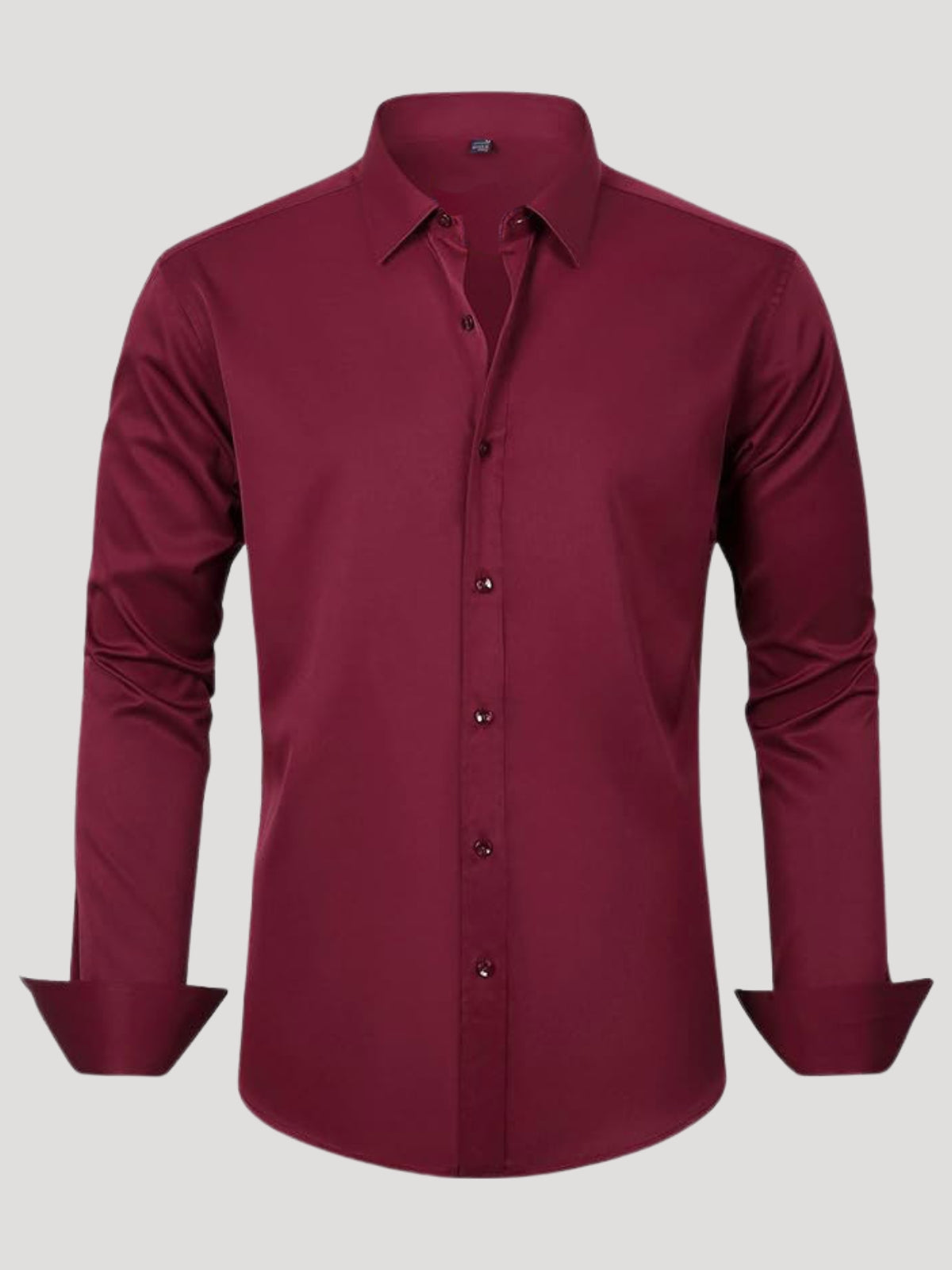 LONGINO™ | CAMISA ELEGANTE