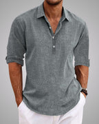 CRISTÓBAL™ | CAMISA CASUAL (¡1+1 GRATIS!)