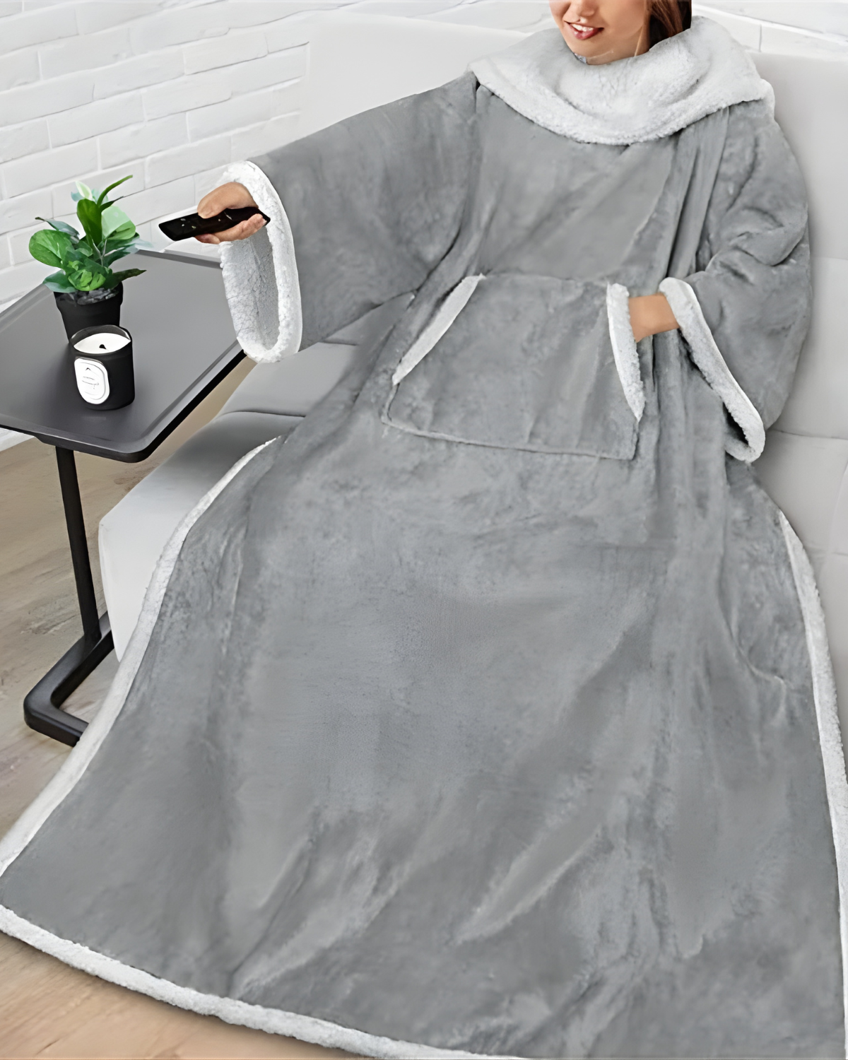 VERA™ | BATAMANTA DE PIEL DE CORDERO