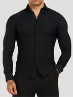 LONGINO™ | CAMISA ELEGANTE