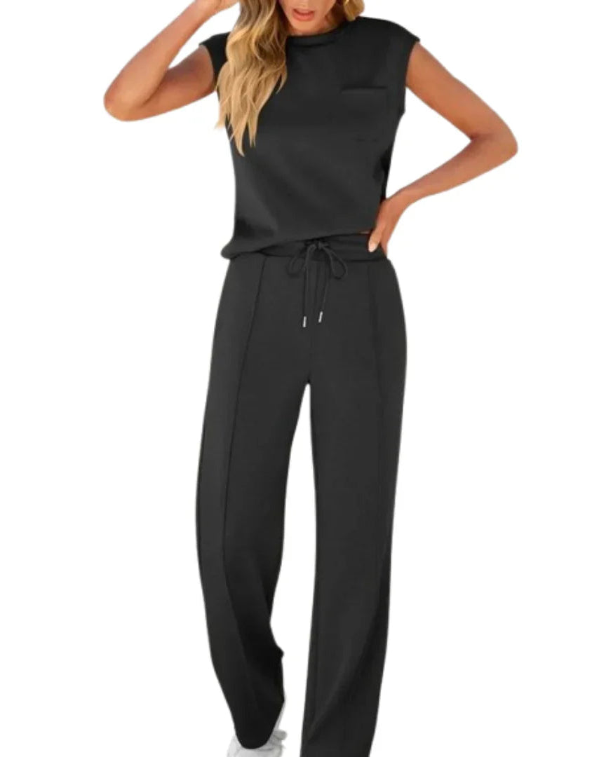 SAMIRA™ | CONJUNTO LOUNGE SUAVE Y ELEGANTE