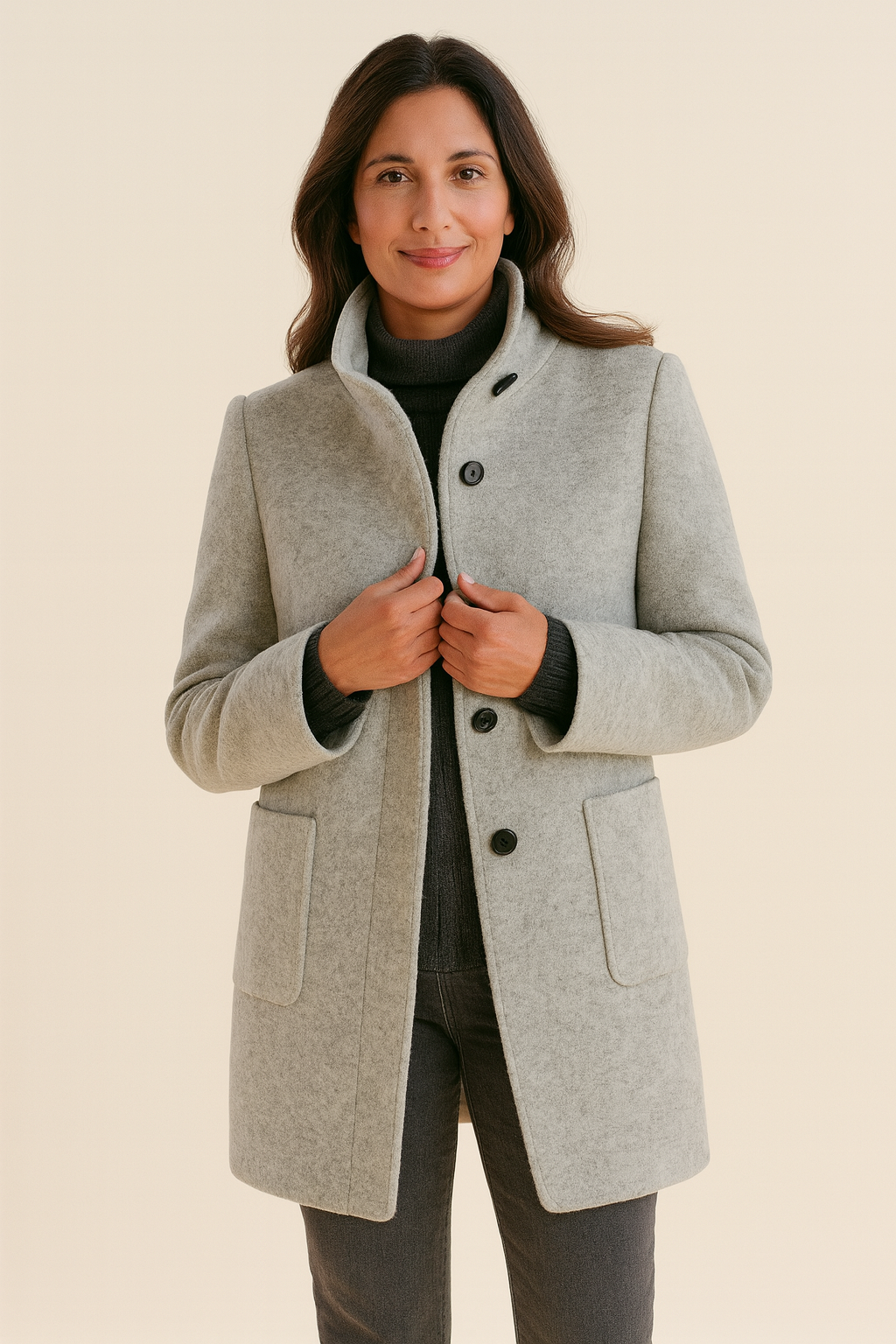 ESTELA™ | ABRIGO DE INVIERNO ELEGANTE