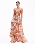 NADIA™ | VESTIDO CON VOLANTES