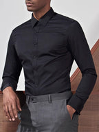 LONGINO™ | CAMISA ELEGANTE