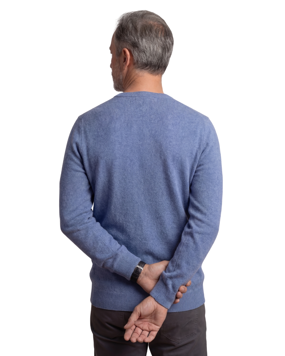 NOÉ SALVATIERRA™ | SUÉTER DE LANA CACHEMIRA