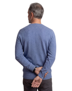 NOÉ SALVATIERRA™ | SUÉTER DE LANA CACHEMIRA