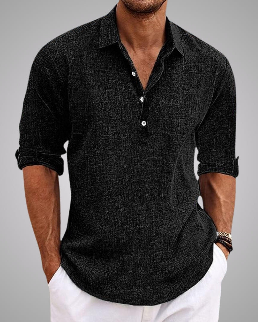 CRISTÓBAL™ | CAMISA CASUAL (¡1+1 GRATIS!)