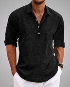 CRISTÓBAL™ | CAMISA CASUAL (¡1+1 GRATIS!)