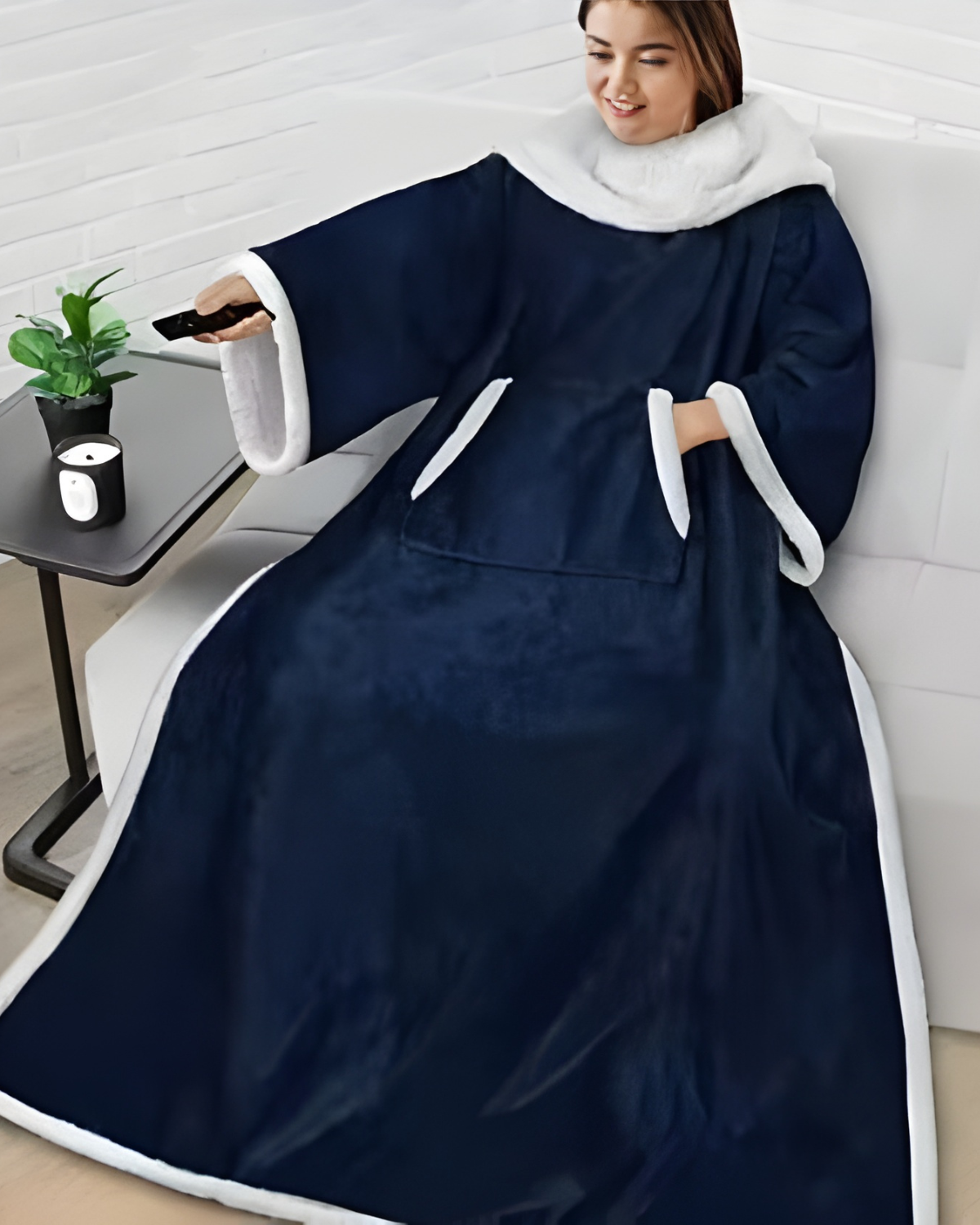 VERA™ | BATAMANTA DE PIEL DE CORDERO