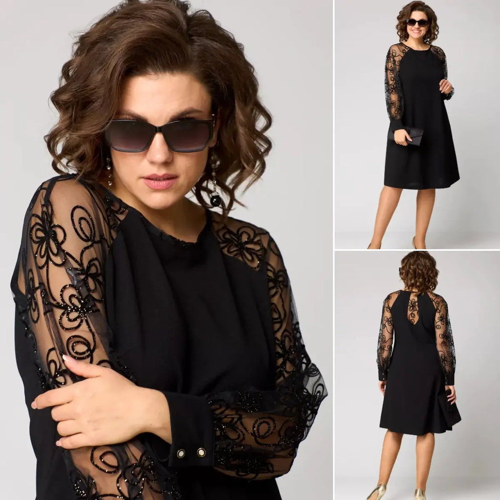 HELENA™ | VESTIDO QUE RESALTA TU FEMINIDAD