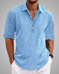 CRISTÓBAL™ | CAMISA CASUAL (¡1+1 GRATIS!)