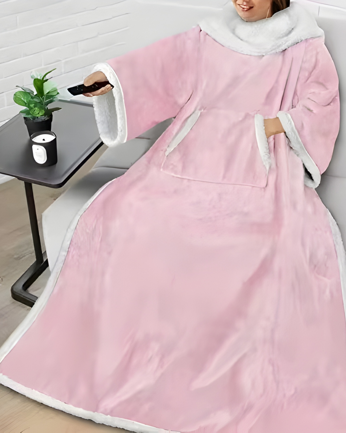 VERA™ | BATAMANTA DE PIEL DE CORDERO